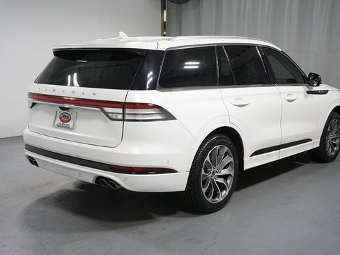 Used 2021 Lincoln Aviator Grand Touring w/ Equipment Group 301A image 9