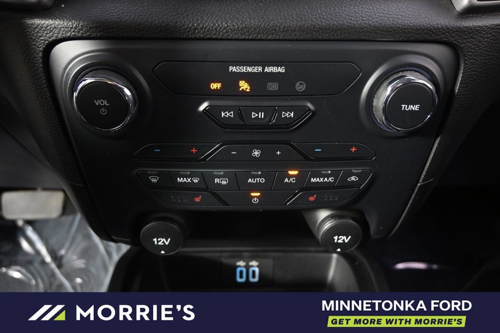Used 2022 Ford Ranger XLT w/ Equipment Group 302A High AWD/4WD image 29