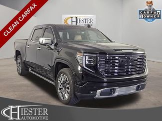 Used 2025 GMC Sierra 1500 Denali Ultimate AWD/4WD 360° Tour
