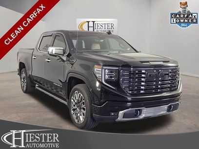 Used 2025 GMC Sierra 1500 Denali Ultimate