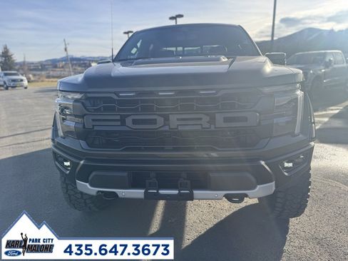 Used 2025 Ford F150 Raptor image 7