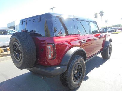 Certified 2025 Ford Bronco Badlands