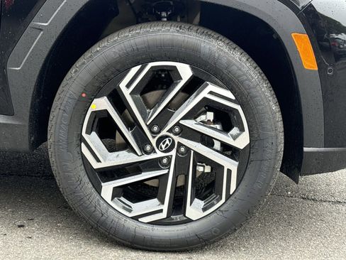 New 2026 Hyundai Tucson Limited AWD/4WD image 12