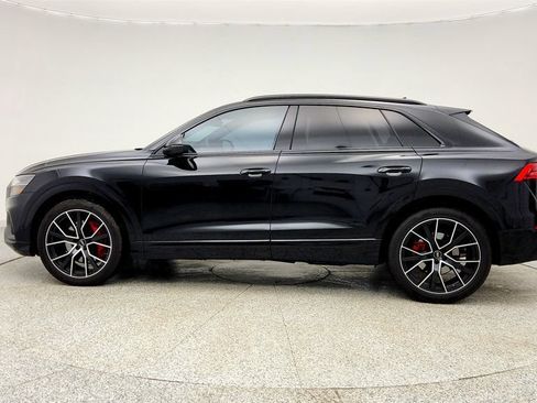 Used 2023 Audi SQ8 Prestige w/ Prestige Package AWD/4WD image 8