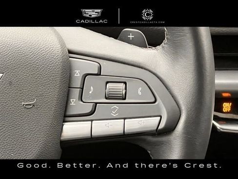 Certified 2025 Cadillac XT4 Premium Luxury image 16