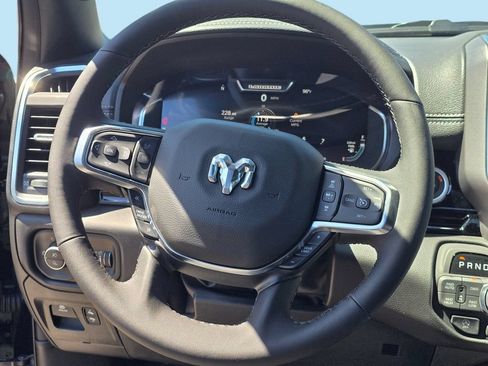 New 2026 RAM 1500 Laramie w/ Night Edition AWD/4WD image 16