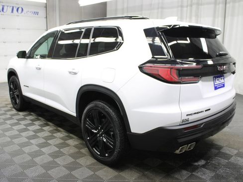 Used 2026 GMC Acadia Elevation w/ Black Edition AWD/4WD image 7