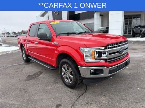 Used 2019 Ford F150 XLT w/ Equipment Group 302A Luxury image 16