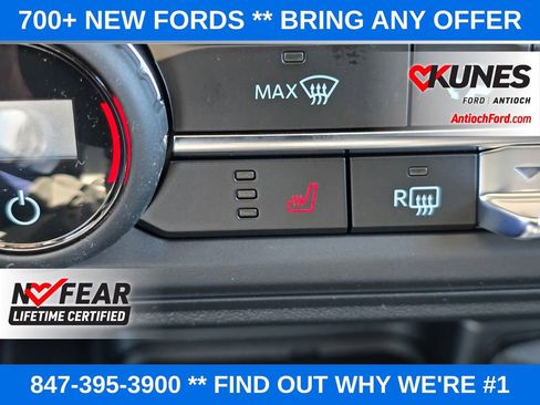 New 2026 Ford Bronco Big Bend image 48