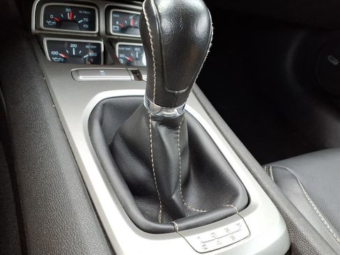 Used 2015 Chevrolet Camaro SS w/ RS Package image 23