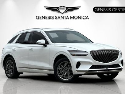 Used 2023 Genesis GV70 2.5T w/ Select Package