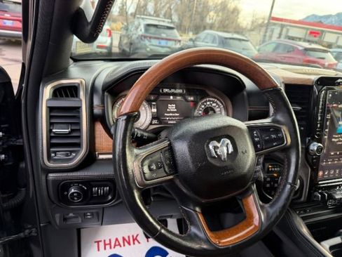 Used 2019 RAM 1500 Limited image 23