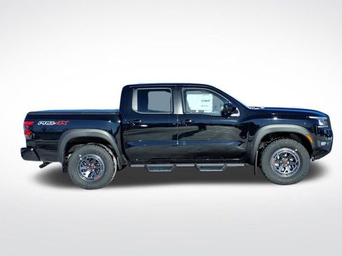 New 2026 Nissan Frontier PRO-4X w/ Pro-4x Convenience Package image 8