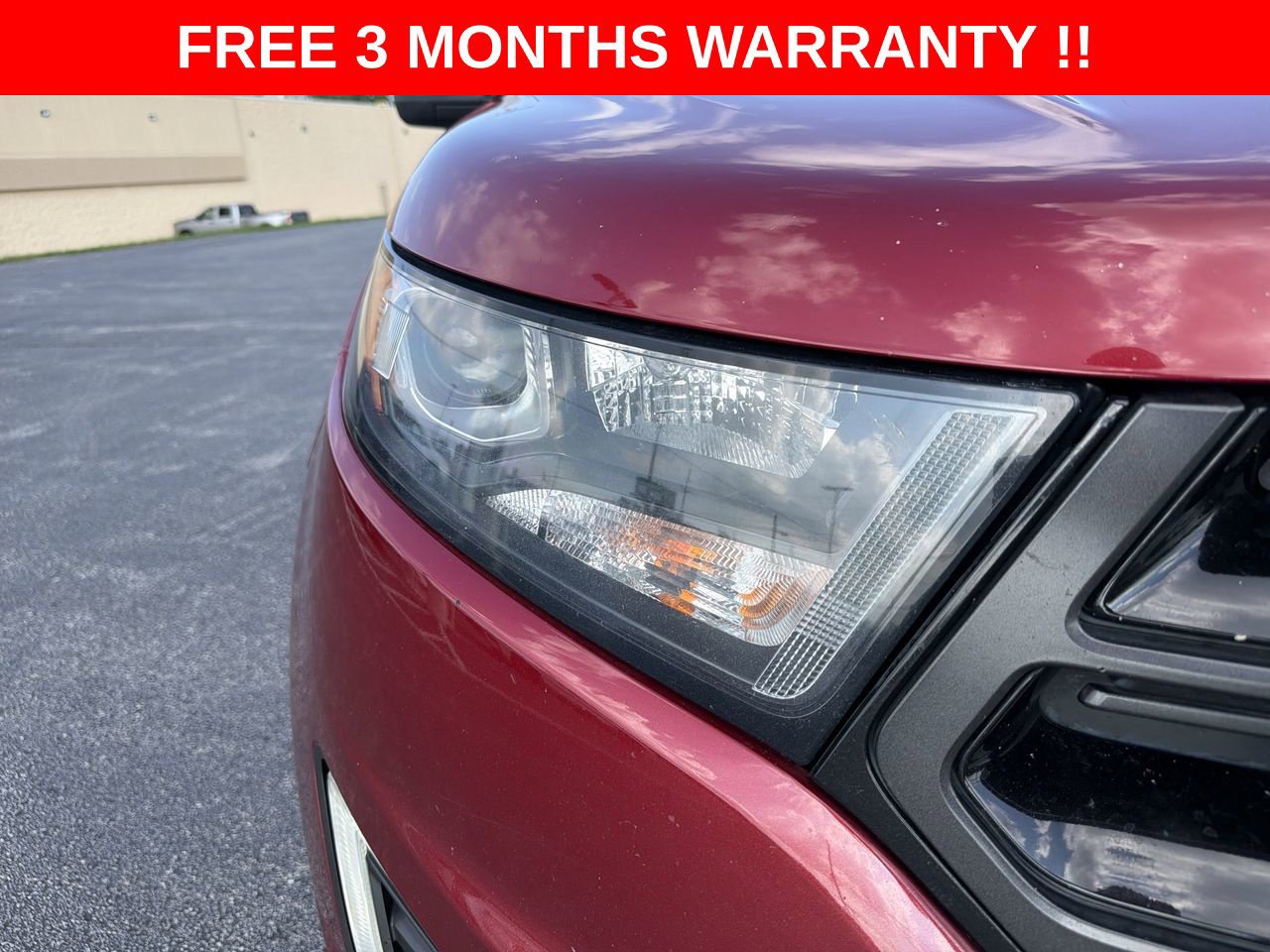 Used 2018 Ford Edge Sport w/ Equipment Group 401A AWD/4WD image 37