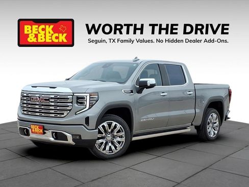 New 2026 GMC Sierra 1500 Denali w/ Denali Reserve Package image 1