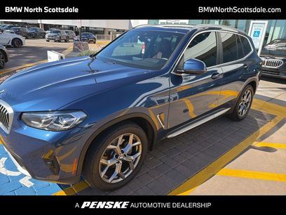 Used 2023 BMW X3 sDrive30i w/ Convenience Package