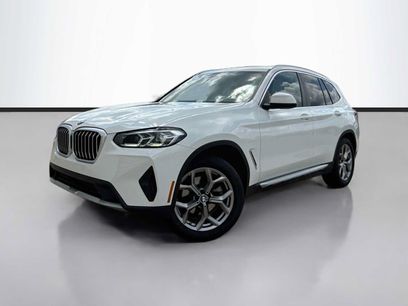 Used 2022 BMW X3 xDrive30i w/ Convenience Package