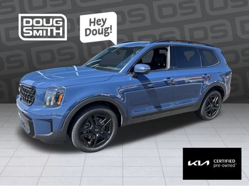 Certified 2024 Kia Telluride EX X-Line AWD/4WD image 1