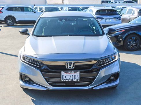 Used 2021 Honda Accord Sport Special Edition image 2