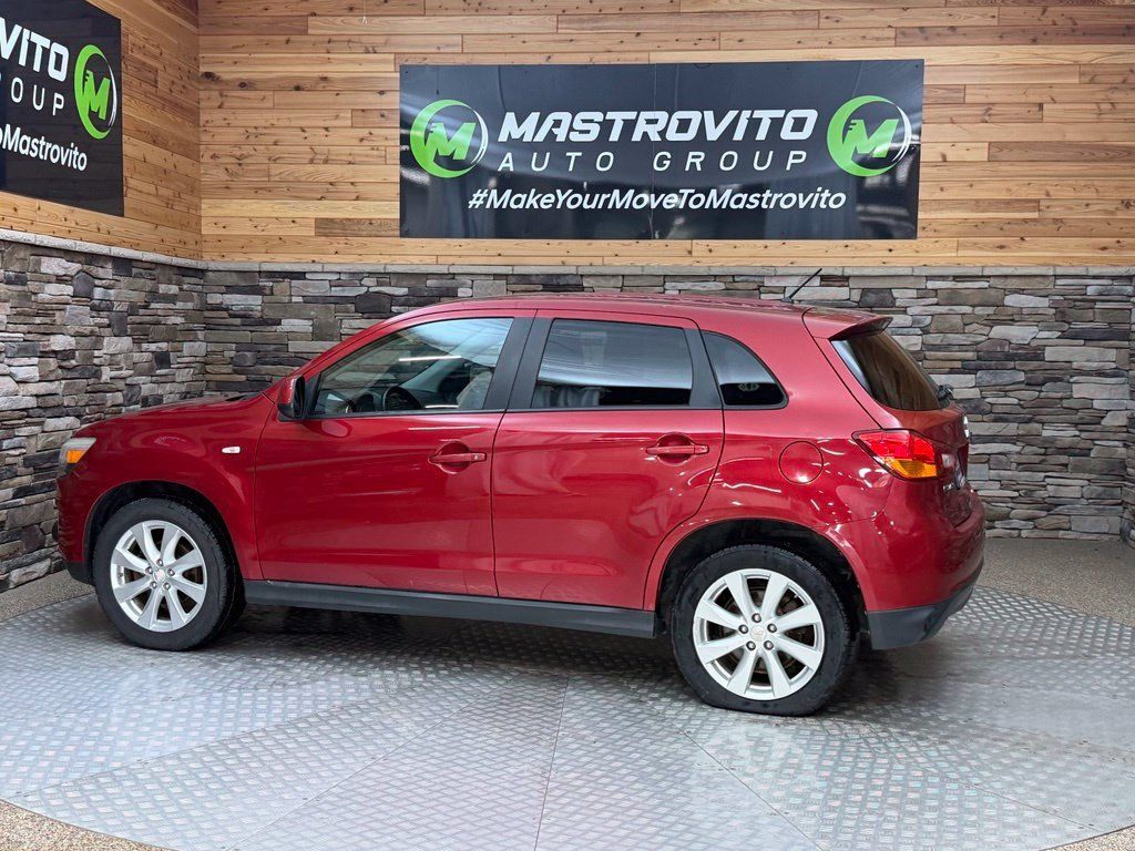Used 2014 Mitsubishi Outlander Sport ES FWD image 18