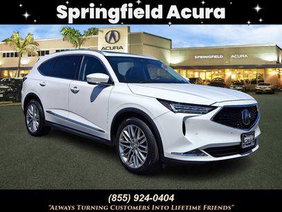 Certified 2023 Acura MDX SH-AWD w/ Advance Package