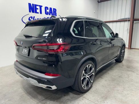 Used 2023 BMW X5 sDrive40i w/ Climate Comfort Package RWD image 14