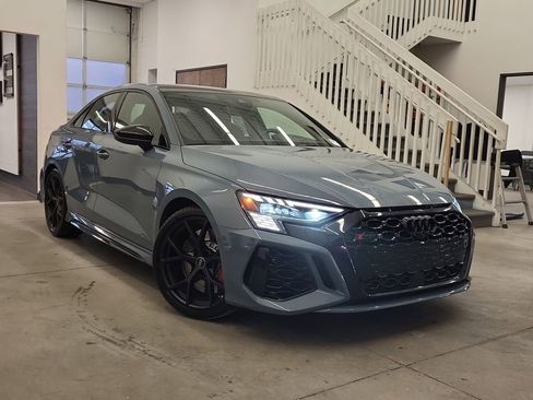 Used 2024 Audi RS 3 image 2