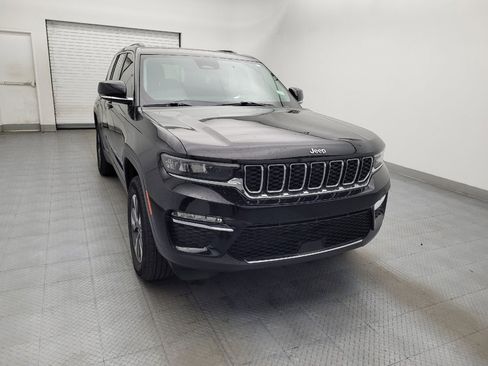 Used 2022 Jeep Grand Cherokee Limited 4xe AWD/4WD image 14