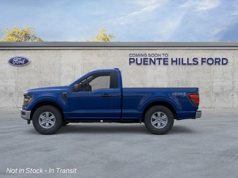 New 2026 Ford F150 XL AWD/4WD image 3