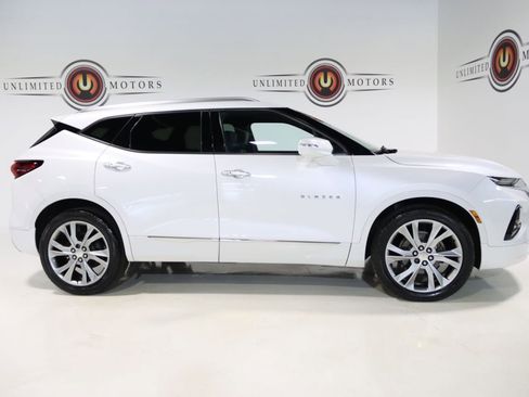 Used 2020 Chevrolet Blazer Premier w/ LPO, Floor Liner Package image 5