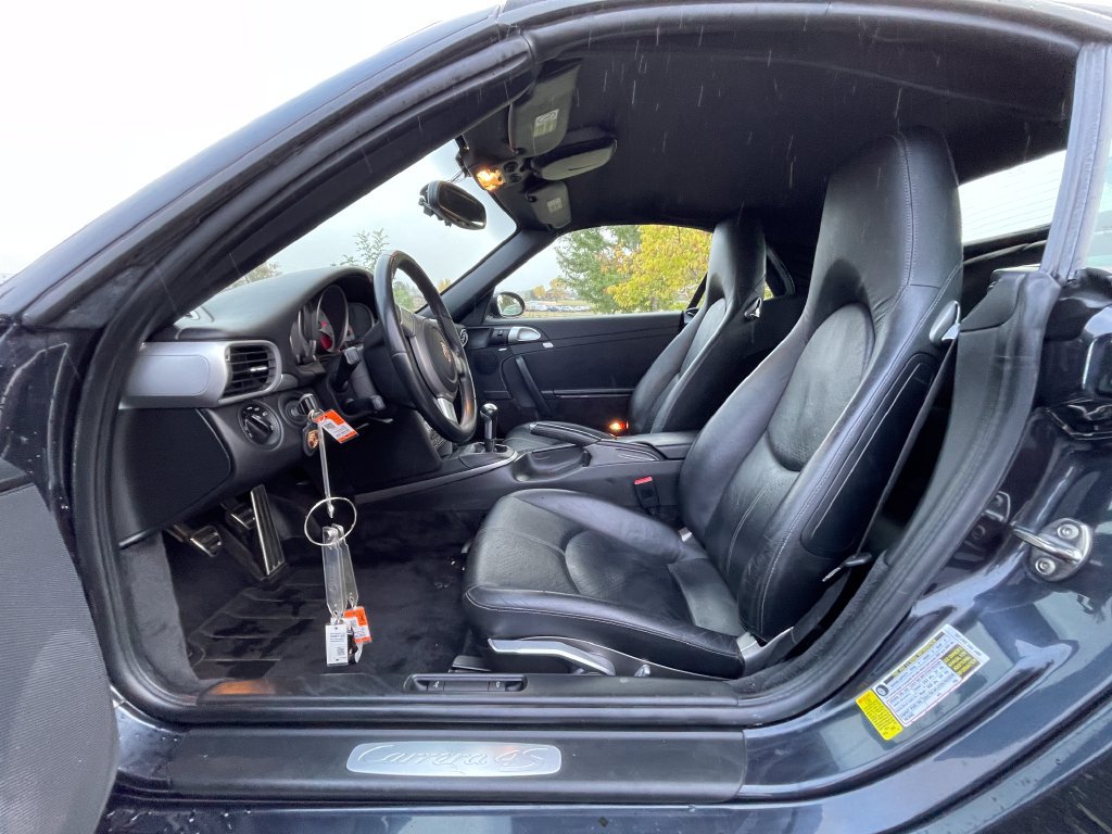 Used 2006 Porsche 911 Carrera 4S AWD/4WD image 3