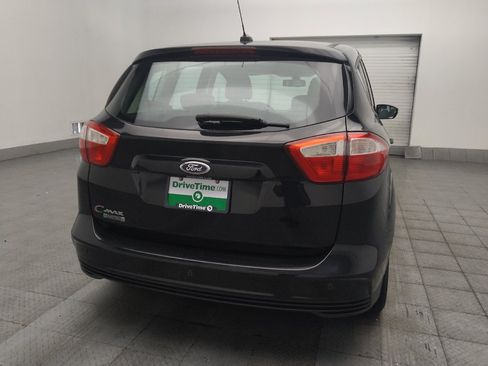 Used 2015 Ford C-MAX Energi SEL w/ Equipment Group 301A FWD image 7