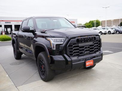New 2026 Toyota Tundra TRD Pro
