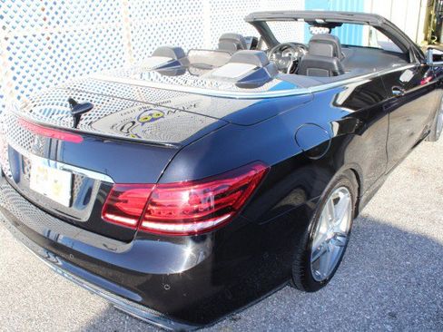 Used 2016 Mercedes-Benz E 400 Cabriolet image 5
