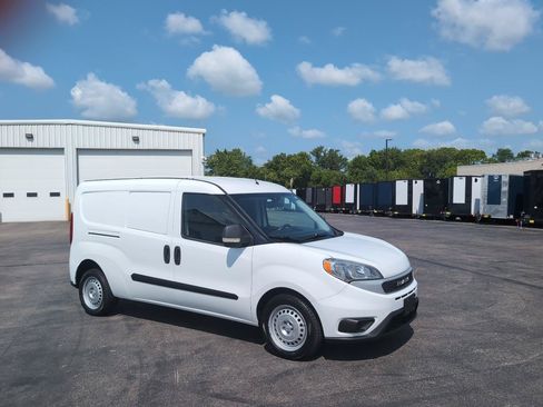 Used 2022 RAM ProMaster City Wagon FWD image 7