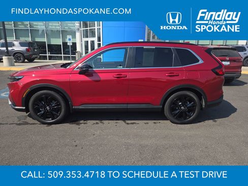 Used 2023 Honda CR-V Sport Touring image 2