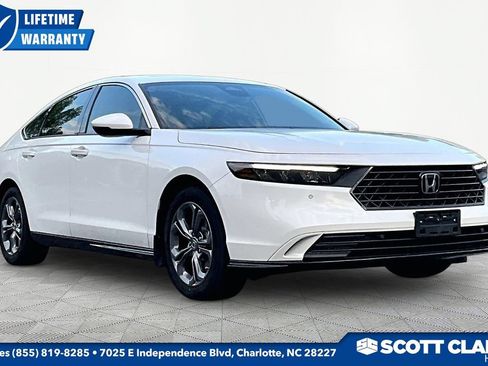 Used 2024 Honda Accord EX-L image 1