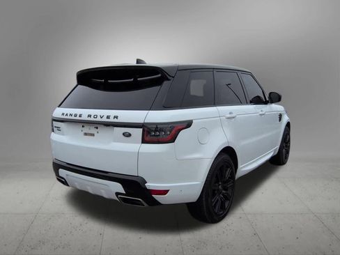 Used 2021 Land Rover Range Rover Sport HSE Dynamic image 6