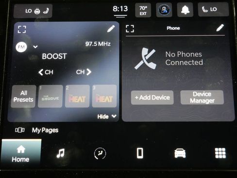 Used 2023 Jeep Grand Cherokee Altitude AWD/4WD image 17