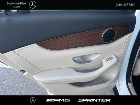 Certified 2022 Mercedes-Benz GLC 300 image 24