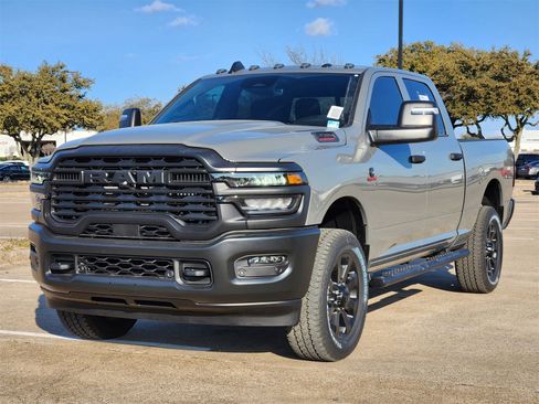 New 2026 RAM 2500 Tradesman image 2