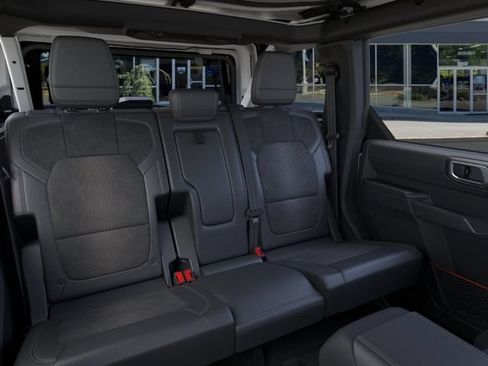 New 2025 Ford Bronco Raptor AWD/4WD image 11