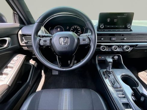 Certified 2025 Honda Civic Sport image 8