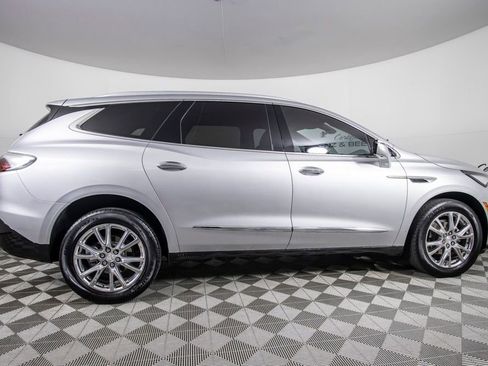 Used 2022 Buick Enclave Premium w/ Surround and Sites Package AWD/4WD image 15