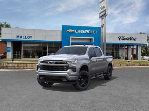 New 2026 Chevrolet Silverado 1500 RST w/ Convenience Package II AWD/4WD image 25
