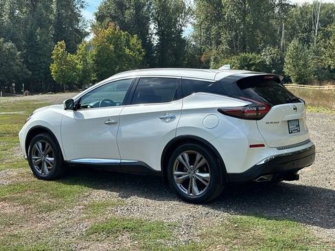 Used 2020 Nissan Murano Platinum w/ Cargo Package AWD/4WD image 7