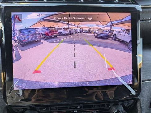 New 2025 Jeep Grand Cherokee L Limited w/ Black Appearance Package image 12