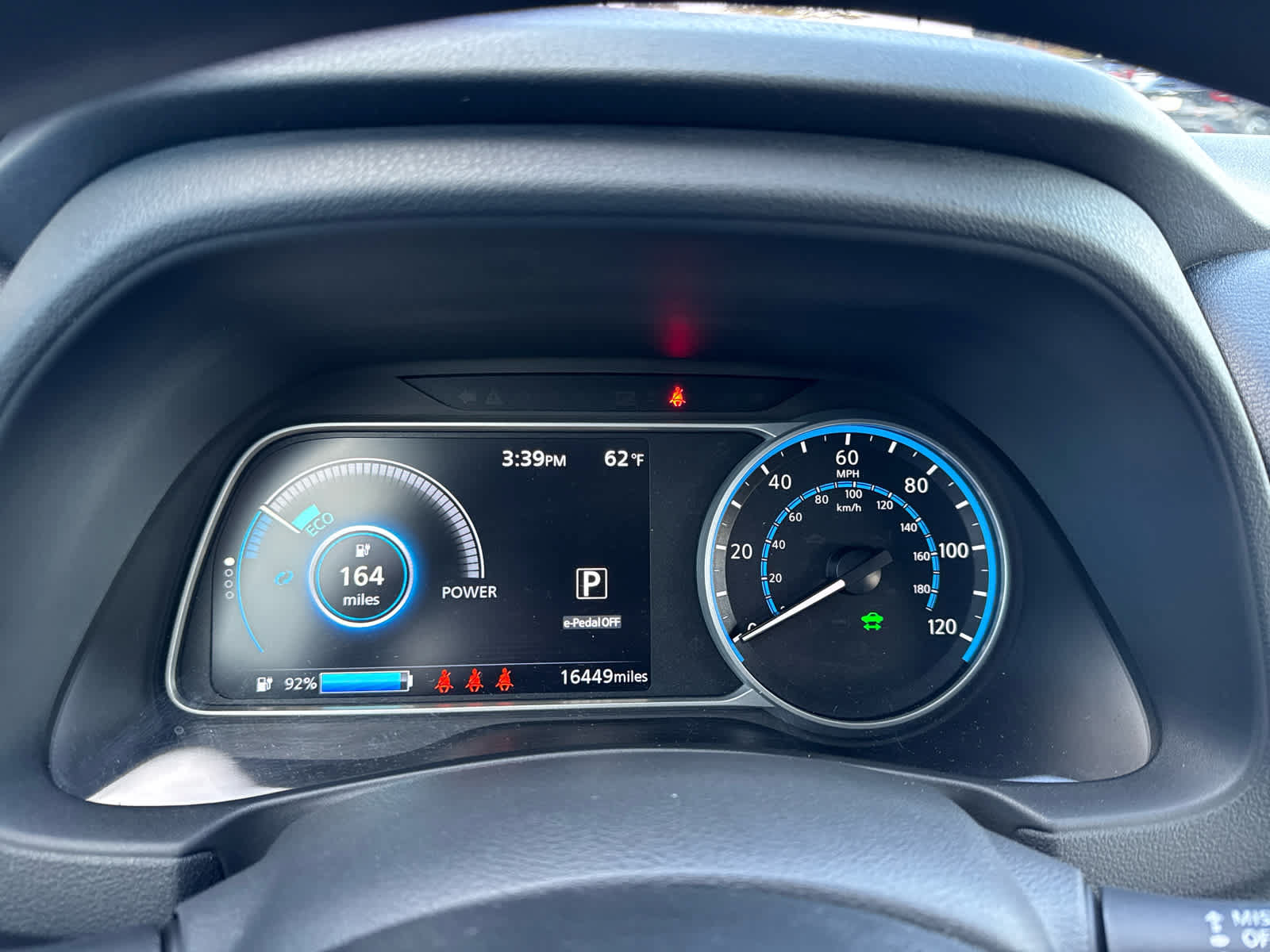 Used 2025 Nissan Leaf S FWD image 19