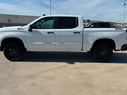New 2026 Chevrolet Silverado 1500 LT Trail Boss w/ Convenience Package II