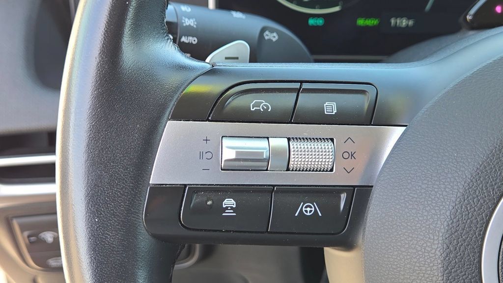 Used 2025 Hyundai Tucson SEL AWD/4WD image 18